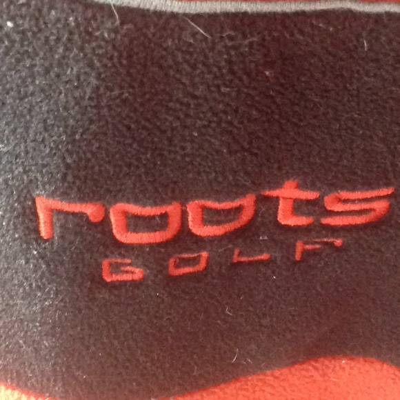 Roots golf fleece pullover - Picture 2 of 3